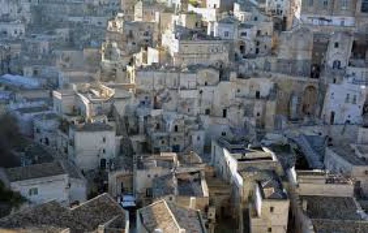 Matera Trip Packages