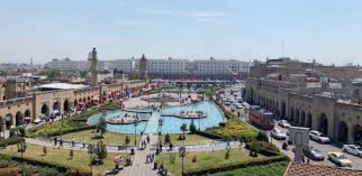 Erbil Trip Packages