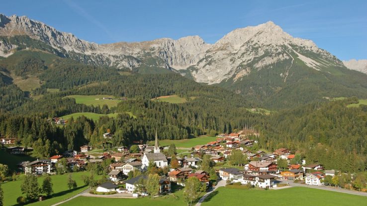 Scheffau Trip Packages