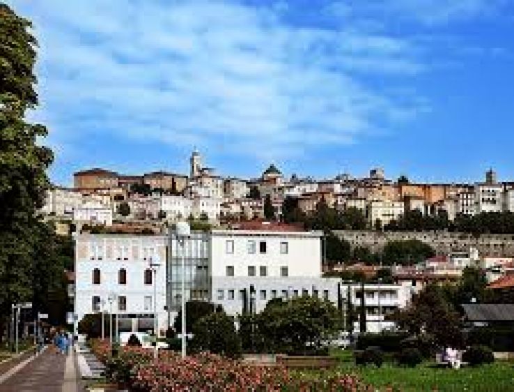 Bergamo Trip Packages