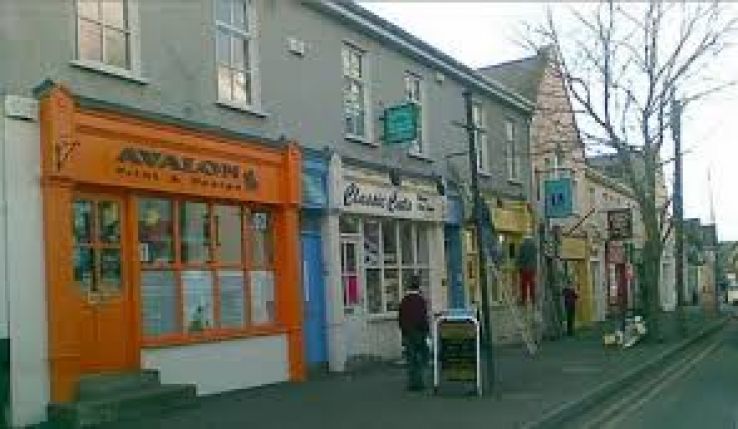 Dunshaughlin - Wikipedia