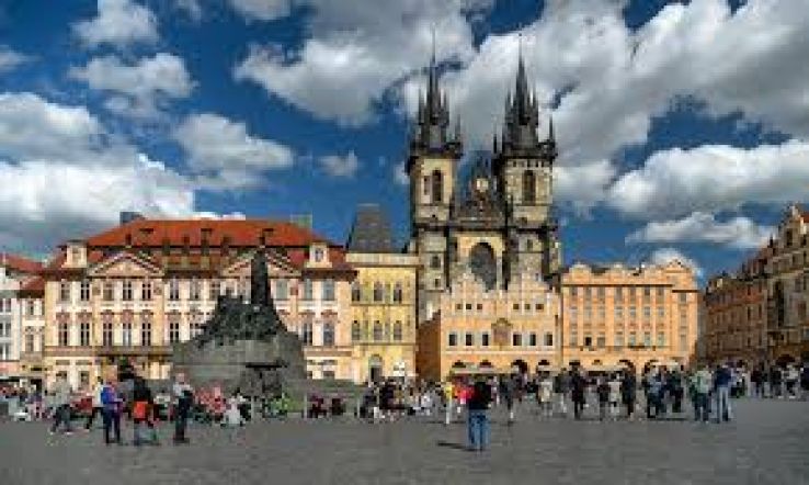 prague Tour Package for 3 Days 2 Nights