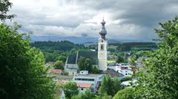 Vöcklamarkt Trip Packages