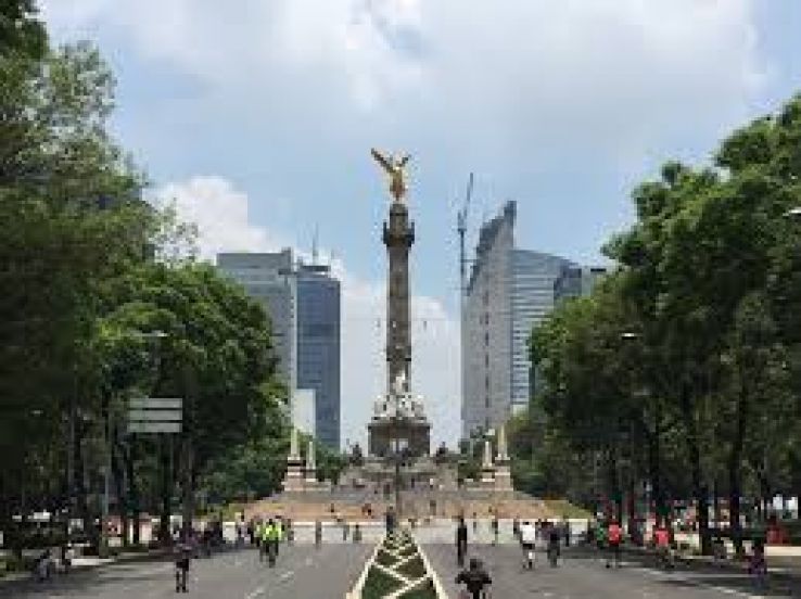 La Reforma Trip Packages