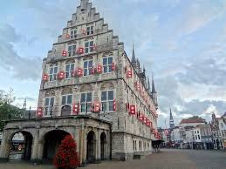 Gouda Trip Packages