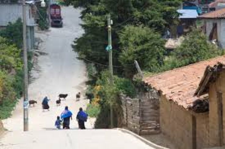 Zinacantan Trip Packages