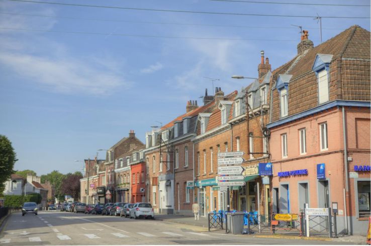 Lambersart Trip Packages