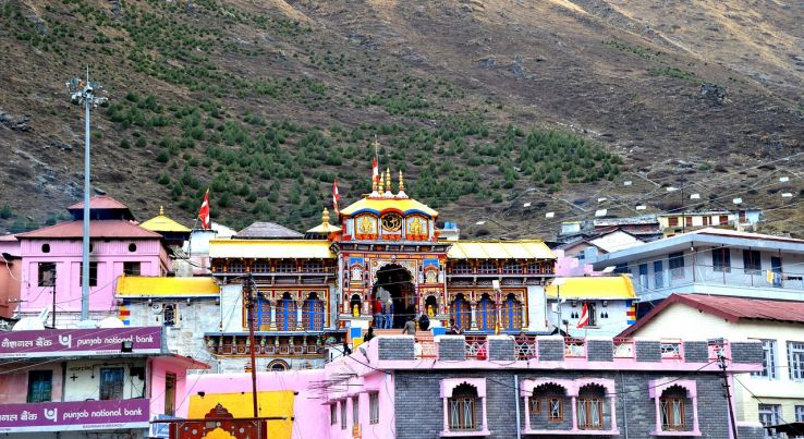 Best 5 Days 4 Nights Badrinath Family Vacation Package