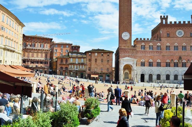 Siena Trip Packages
