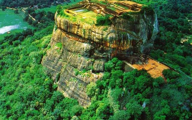 5 Days 4 Nights Negombo - Colombo Airport to airport - pinnawala - sigiriya Trip Package