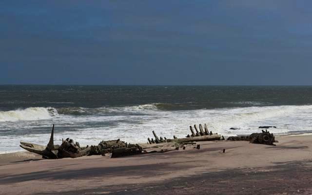 Skeleton Coast  Trip Packages