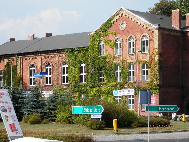 Skwierzyna Trip Packages