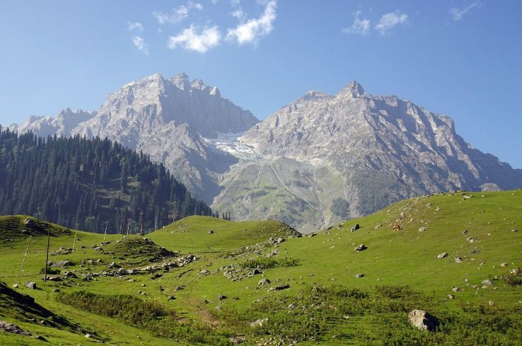 Sonamarg Trip Packages