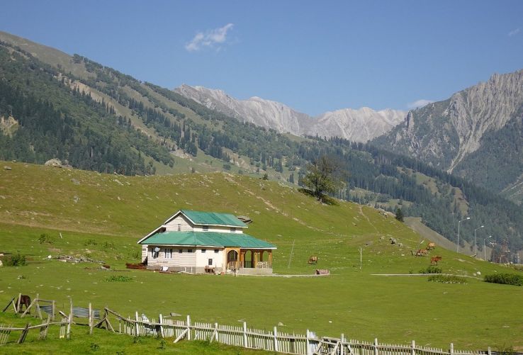 Sonamarg Trip Packages