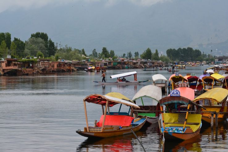 Kashmir 6Days 5 nights Group Tour package