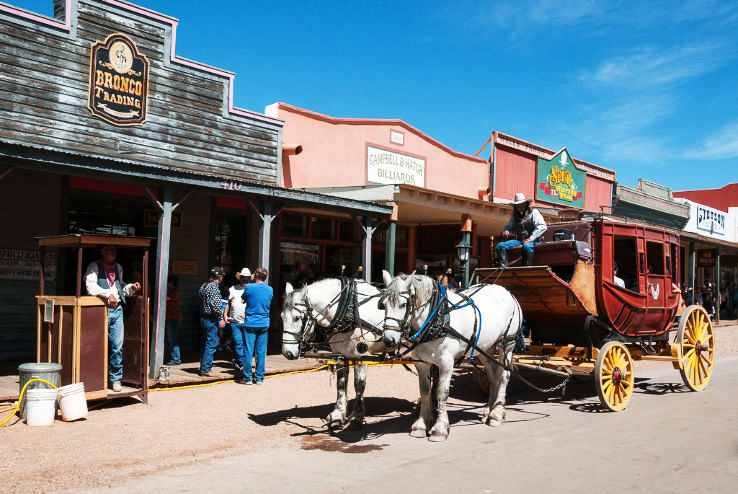Tombstone Trip Packages