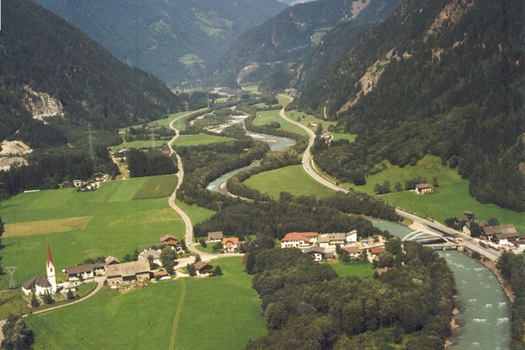 St Johann Am Walde Trip Packages