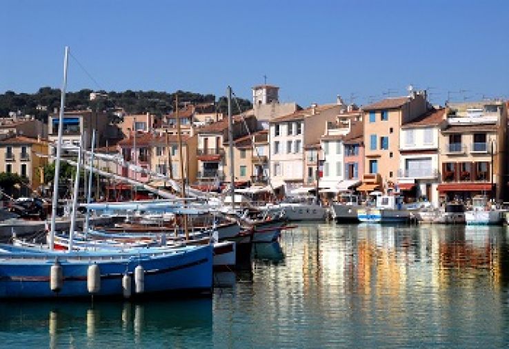 Bouches du Rhone Trip Packages