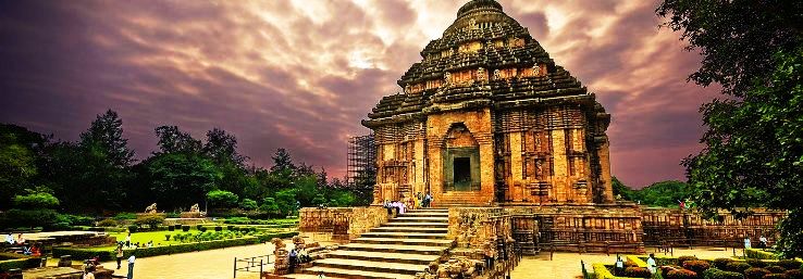 Konark Trip Packages