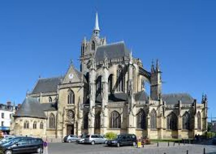 La Ferte Bernard Trip Packages