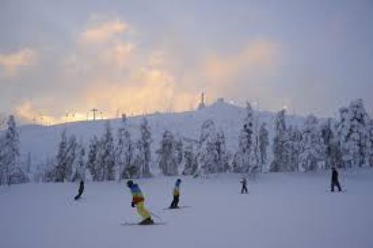 Kuusamo Trip Packages