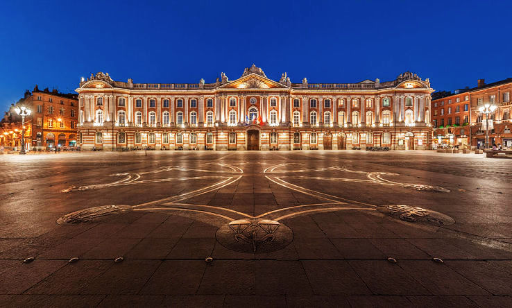 Toulouse Trip Packages