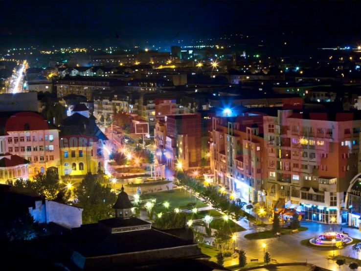 Targu Jiu Trip Packages