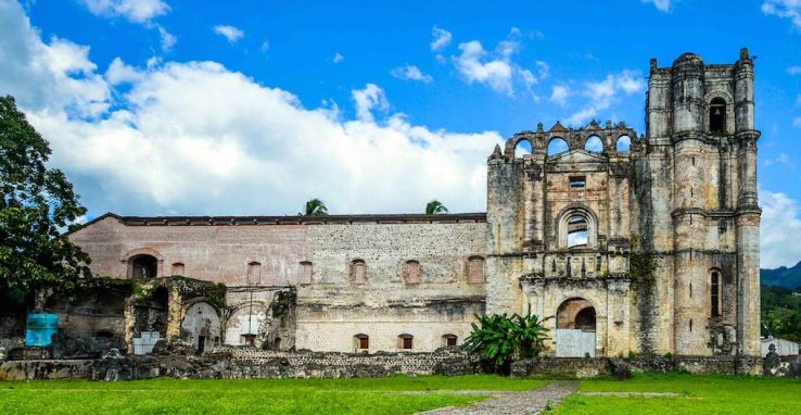 Tecpatan Trip Packages