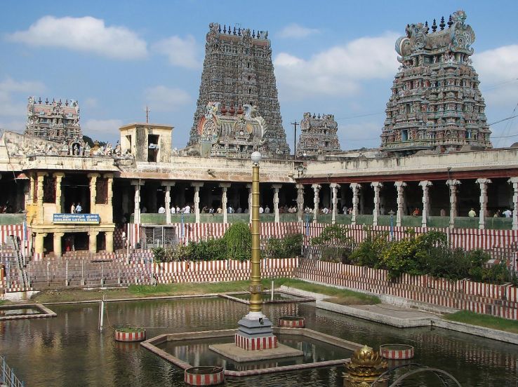 Experience Madurai Tour Package for 2 Days