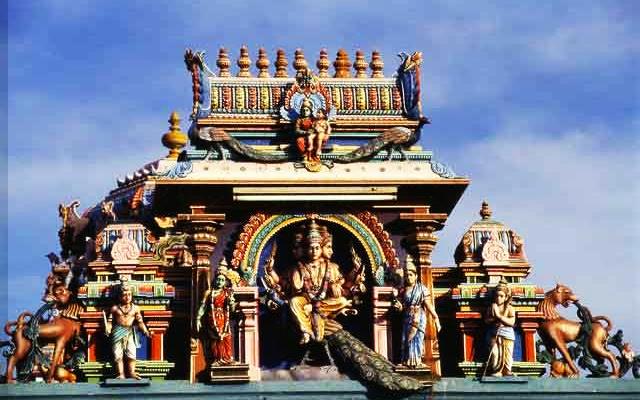 Heart-warming 2 Days 1 Night Rameshwaram Vacation Package