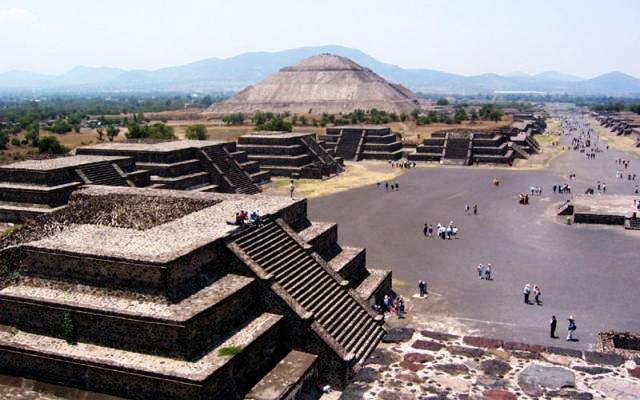 Teotihuacan Trip Packages