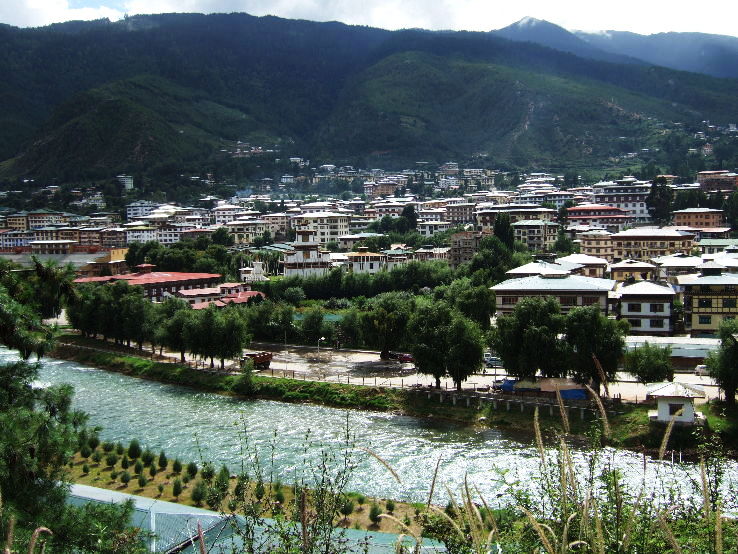 4 Days 3 Nights Thimphu Punakhawangdue Sightseeing Tour Package