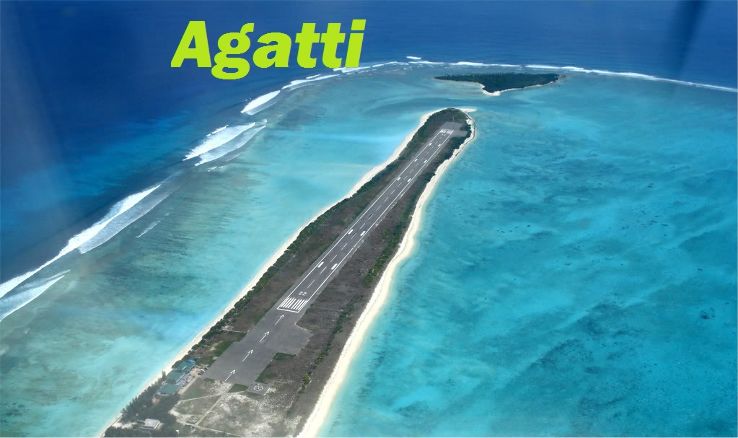 Beautiful 2 Days 1 Night Agatti Island Tour Package