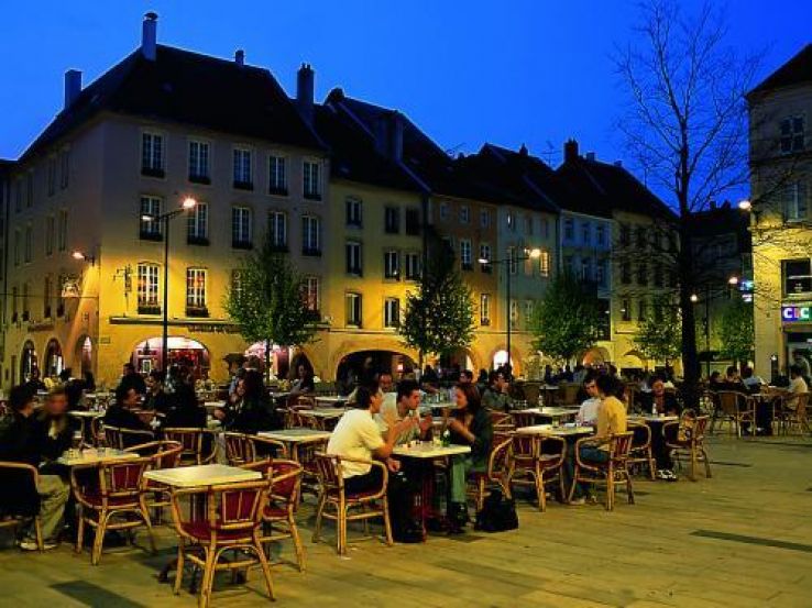 Thionville Trip Packages