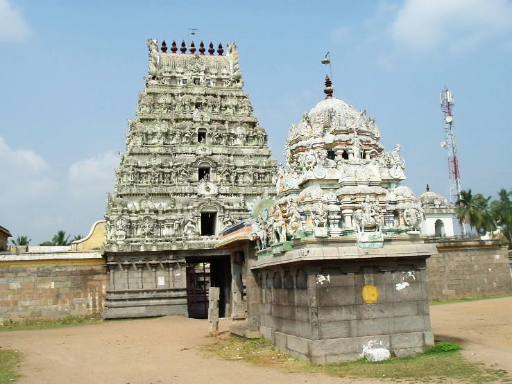 Thiruvennainallur Trip Packages