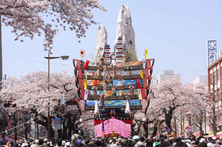 Hitachi Trip Packages