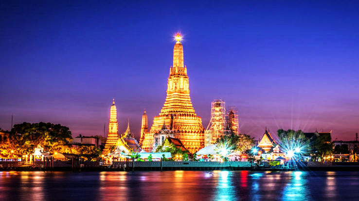 Bangkok with Pattaya Tour Package for 5 Days from Bangkok