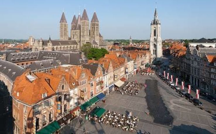 Tournai Trip Packages