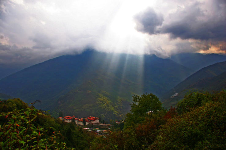 Trongsa Trip Packages