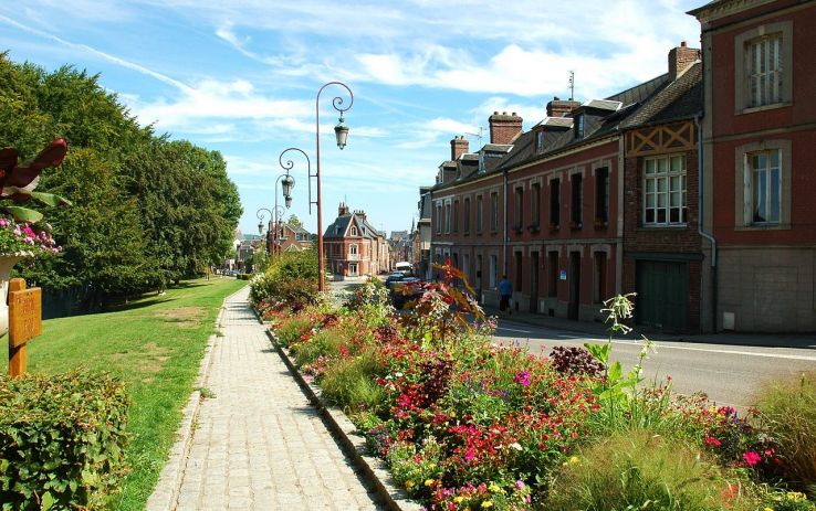 Seine-Maritime Trip Packages