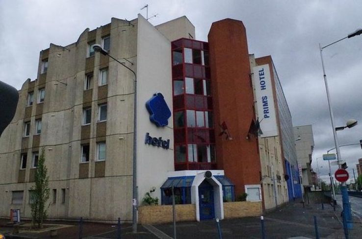 La Courneuve Trip Packages