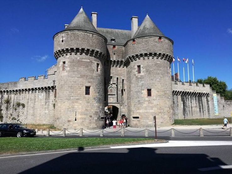 Guerande Trip Packages