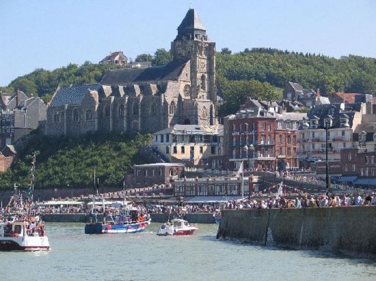 Seine-Maritime Trip Packages
