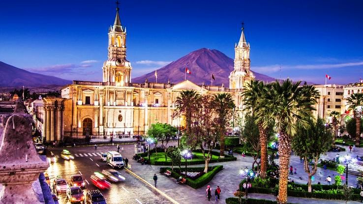 Arequipa Trip Packages