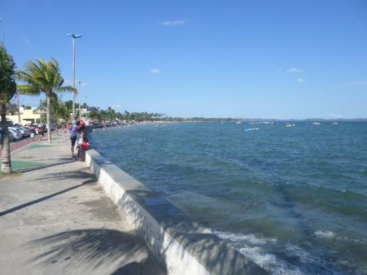 Madre de Deus Trip Packages