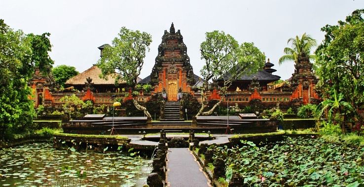 7 Days 6 Nights Bali Trip Package by TravelO'Fiesta