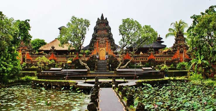 Best Ubud Tour Package for 4 Days from Delhi