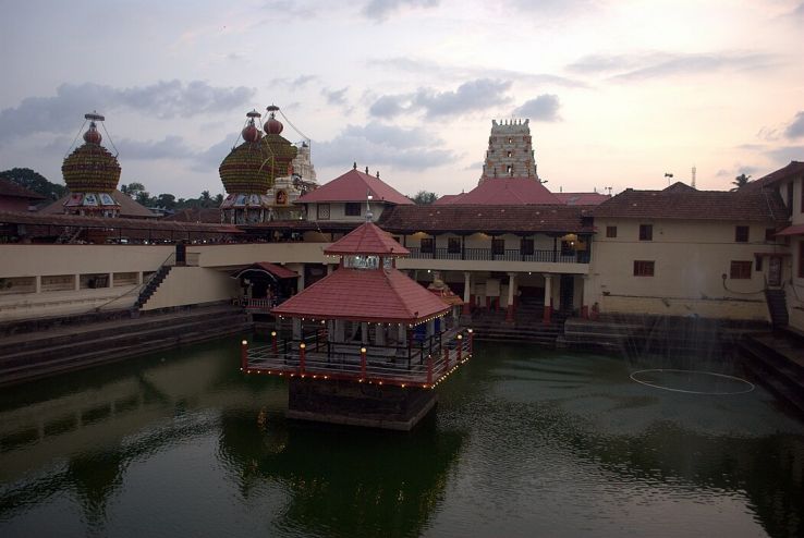 mjurudeshwar gokarna udupi