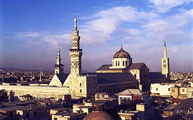 Syria Trip Packages
