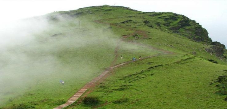 Experience 3 Days 2 Nights chikmagalur Beach Tour Package